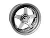 RC-ART SSR Professor SP4 Offset 6 Matt Silver (2 st) ART4806MS