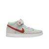 Sb Dunk Mid White Widow