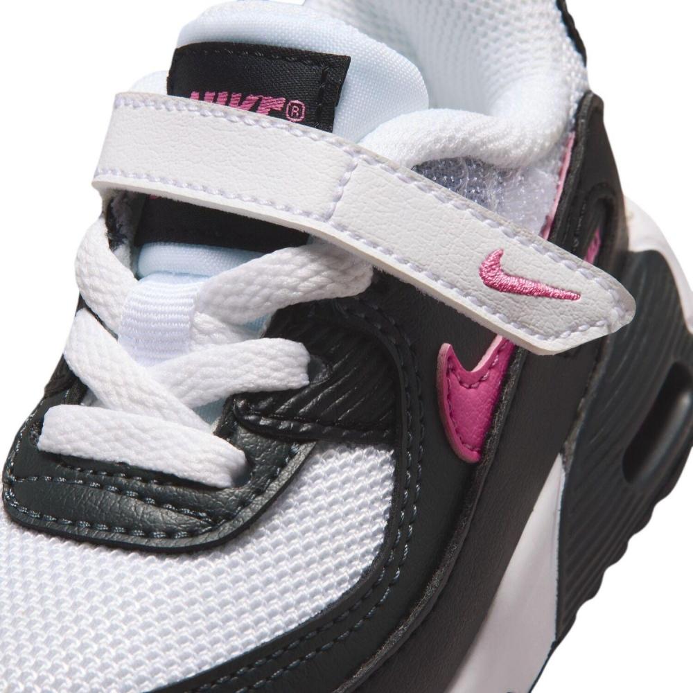 Nike Air Max 90 Mesh Vs Td 104 White Poly Pink Kiv7240 104 White Poly Pink