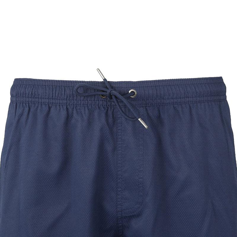 EMPORIO ARMANI FW24 Beach Shorts Men's Marine Blue 211753-4R427-06935