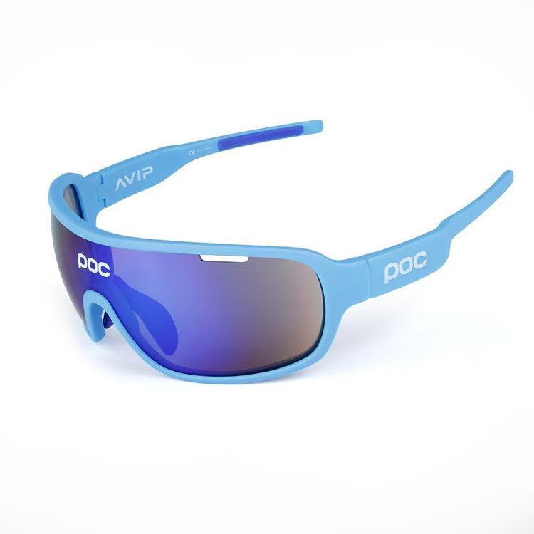 

poc Cycling glasses Protective sunglasses for men and women, popular model TK Style8