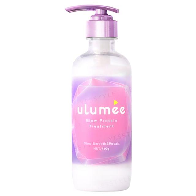 ulumee - Glow Protein Treatment 480g