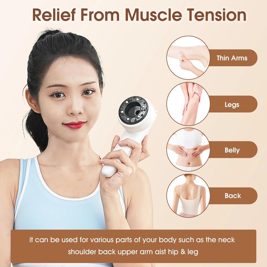 5-in-1 Fat Loss Device Microcurrent Fat Loss Device