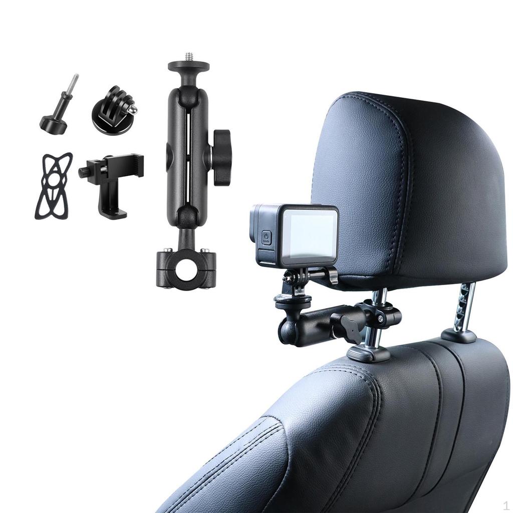 Car Back Seat Holder for Black