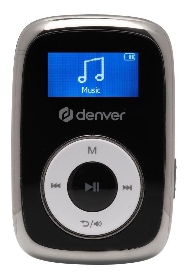 

Denver MPS-316 - MP3 Player, Denver чорний