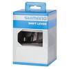 SHIMANO Right lever only 12S shift cable SL-M7100 included/Black