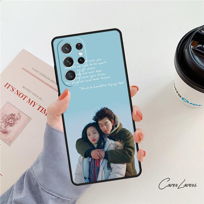 GongYoo Goblin Koreanisches Drama Handyhülle Für Samsung Galaxy S24 S25 S23 S22 Ultra Note 10 20 Plus S20 S21 FE Hülle