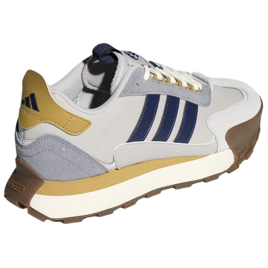 Adidas FUTRO MIXR Synthetic Leather Low Top Running Shoes Unisex Gray KJ2053