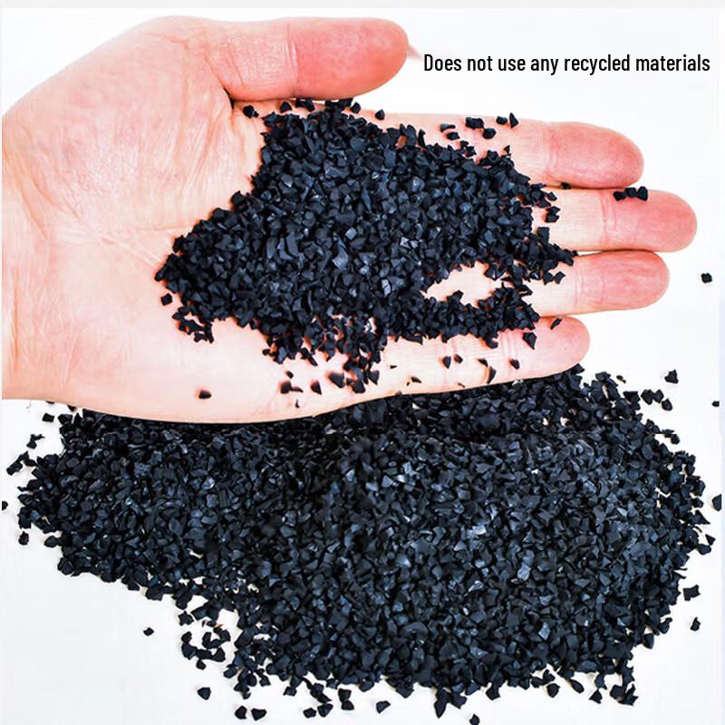 ShengYuan YD5525-15 Commercial Rubber Gym Floor Tile