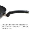 Fissler Adamant Classic 20cm Frying Pan, Gas/Induction Compatible, PFOA and PFOS Free, Made In Germany [Official Japanese Product] 157-304-20-100