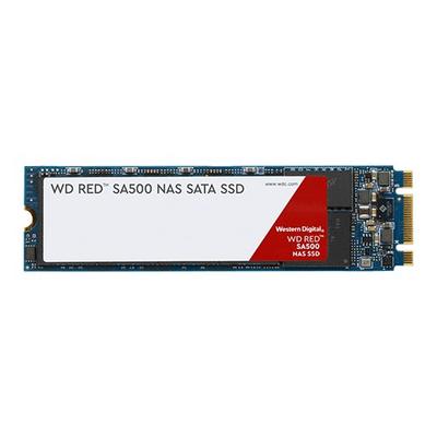 WD Red WDS200T1R0B SSD Drive (2TB, M.2, SATA III)