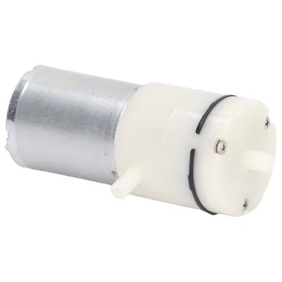 JUMZ DC Vacuum Pump Low Noise Micro Air Pump Easy