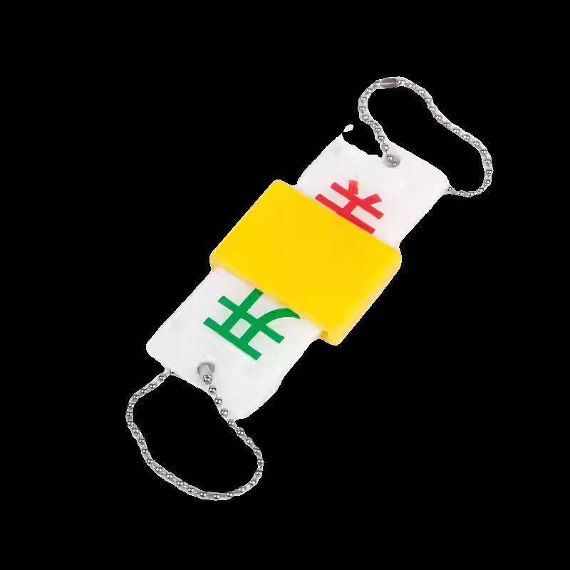 Detang Industrial Valve & Switch Status Tag