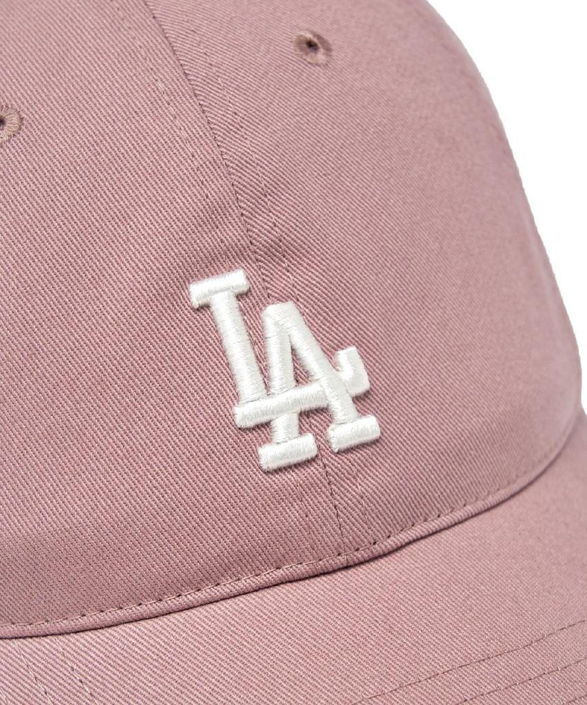 Emelbi Rookie Unstructured Ball Cap La (D.Pink)