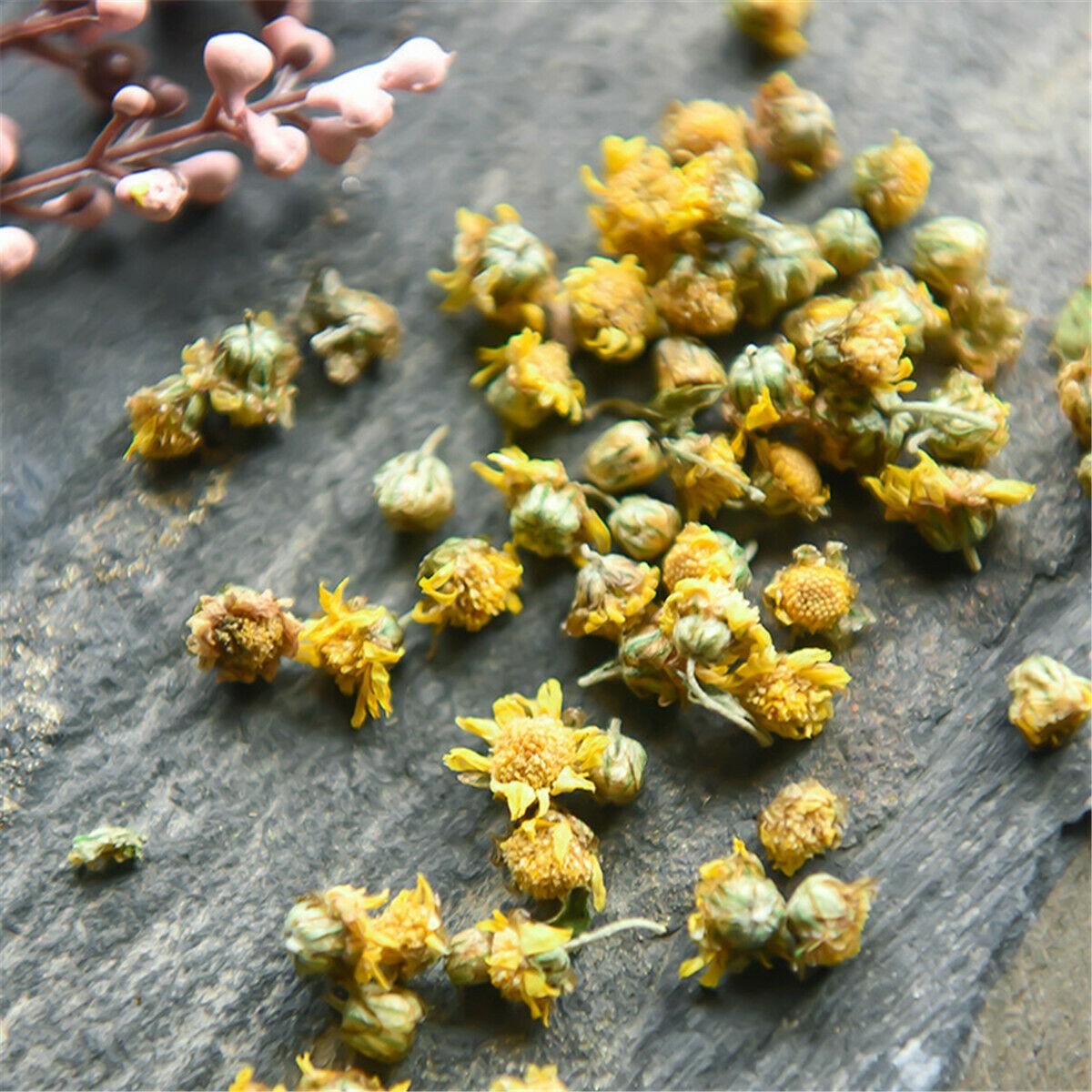 Травяной чай Цветочный чай Чай с хризантемой Митохризантема 50g — фото 6