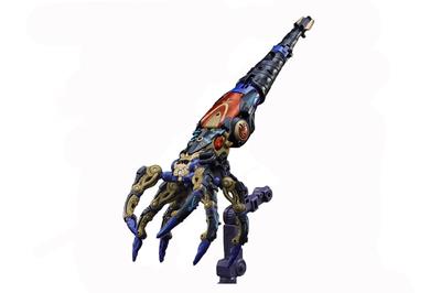 52TOYS BEASTBOX BB-52 DOWNSPIRAL SPECIAL Version. (Abwärtsspirale Bonus Version)