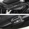 2024 For CFMOTO CF MOTO CLX700 700-CLX CLX 700   25mm  Engine Crash Bar Protection Bumper Decorative Guard Accessories