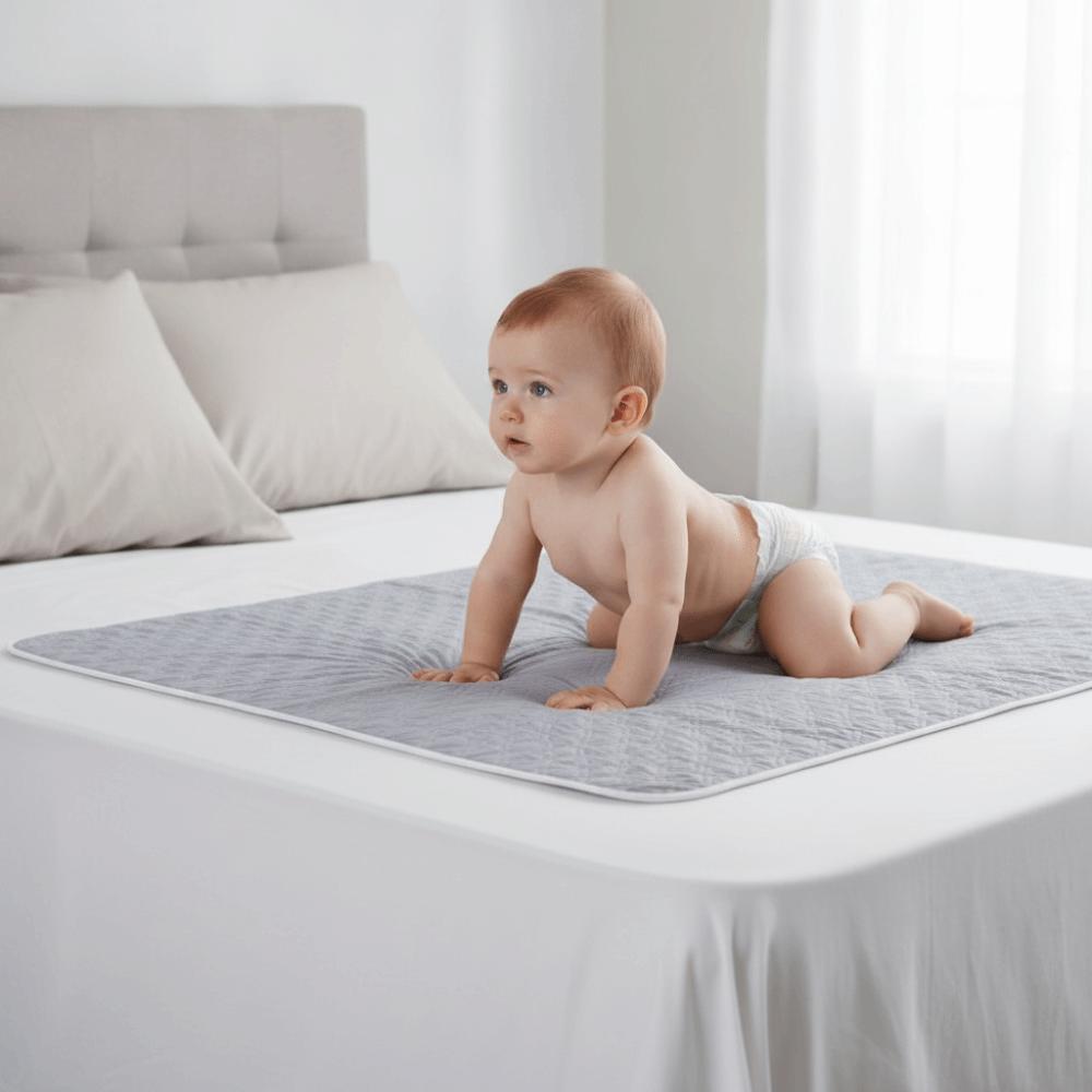Washable Menstrual Leak-Proof Sheet Pad Waterproof Adult Incontinence Pads  The Elderly and Infants