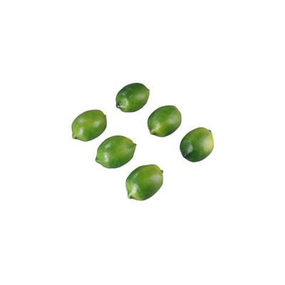 Party Photography Home Wedding Lifelike Simulation Decoration Artificial Lemon Fake Fruit