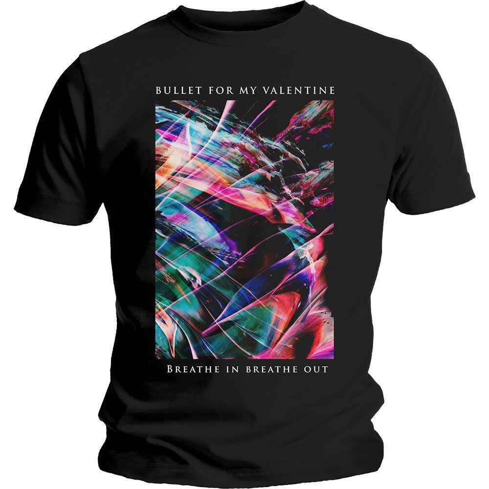 Bullet For My Valentine Unisex T-Shirt Gravity S