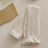Tight-fitting Baby Legging Cotton Newborn Long Pants Socks Toddler Pantyhose  Girls 1-6 Years Old