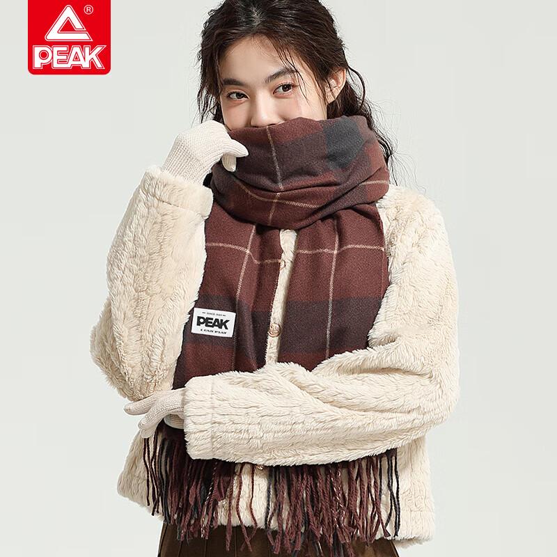 PEAK Autumn/Winter Tassel Scarf