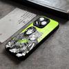 Phone Case For IPhone 17 Pro Max 14 Pro 15 12 11 13 Mini X XR XS 16 Plus SE Glass Cover A-Aya O-Oosawa K-Koga M-Mitsuki