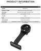 Bicycle Computer Holder Bike Handlebar Camera Mount MTB Road Cycling Stopwatch Speedometer Bracket for Garmin Edge Bryton CatEye