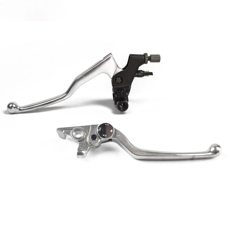 Motorcycle Accessories UK400 UK250 Clutch Lever Brake Lever Left and Right Handle