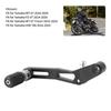 Akozon Motorcycle Gear Shift Lever/Pedal Adjustable Gear Shifter for Yamaha MT-07/FZ-07/MT-07 Tracer/XSR700