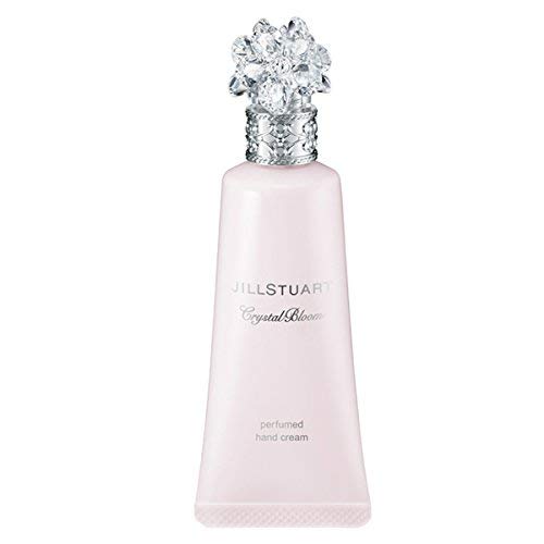 JILL STUART Crystal Bloom Perfumed Hand Cream 40g [Parallel Import]