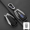 Premium Protective Key Cover for Geely Emgrand: Fits 26 Models including Xingyue L, Xingrui, Boyue L, Haoyue, Bin Yue – Men's Buckle Design