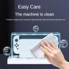 Dust Cover Luminous Base Box For Nintendo Switch/OLED Switched Acrylic Host Shell Oled Protective Sleeve