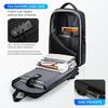 Batoh na notebook Vodotěsné školní batohy proti krádeži Pánské nabíjecí USB batoh Business Travel Bag Nový design