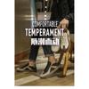 Men's Shoes Trend Versatile Forrest Board Teenagers Genuine Leather Sports Thick Sole Height Increasing Retro Casual Training