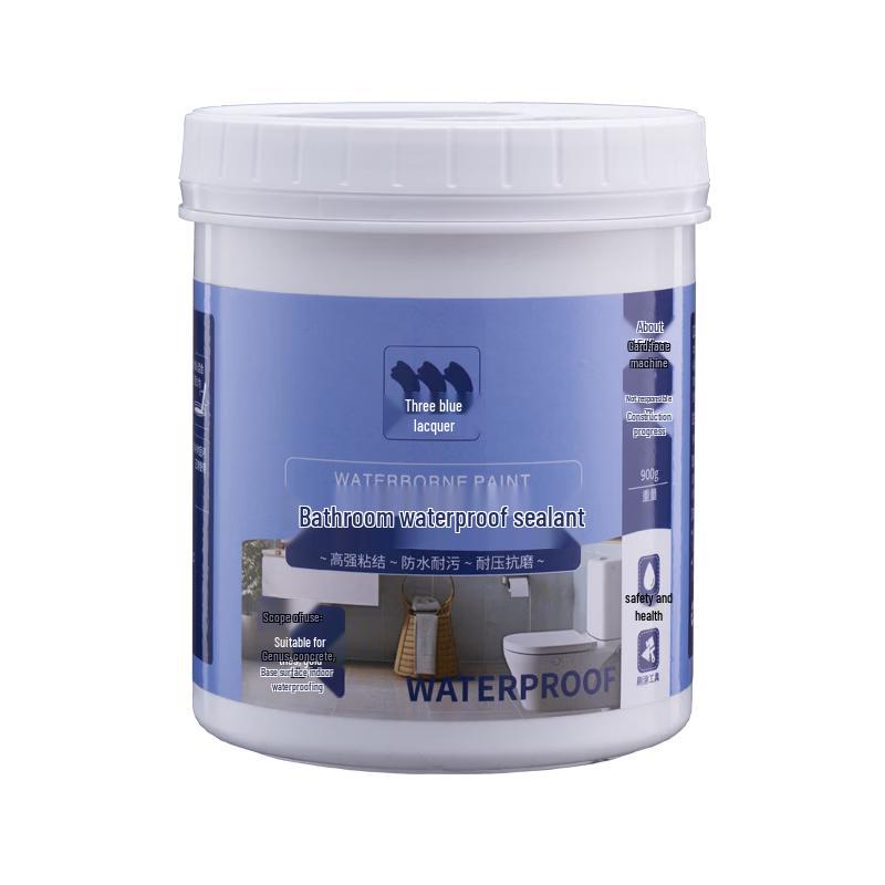Sanqing Transparent Waterproof Sealant for Bathroom Kitchen
