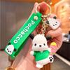 Sticker Pacha Dog 3D Sticker Cartoon Puppy Resin Accessories Mobile Phone Case Cream Glue Water Cup Accessories