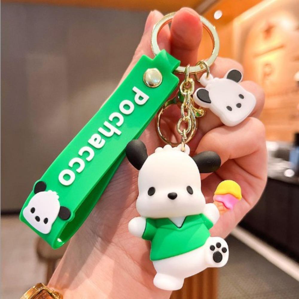 Sticker Pacha Dog 3D Sticker Cartoon Puppy Resin Accessories Mobile Phone Case Cream Glue Water Cup Accessories