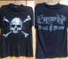 Cypress Hill Band 2-seitig Totenkopf Knochen Schwarz T-Shirt AN53326 Unisex T-Shirt