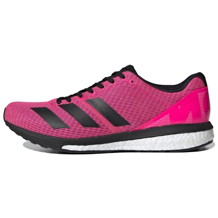 

Adidas Adizero Boston 8 Wide Shock Pink Black F34059 40