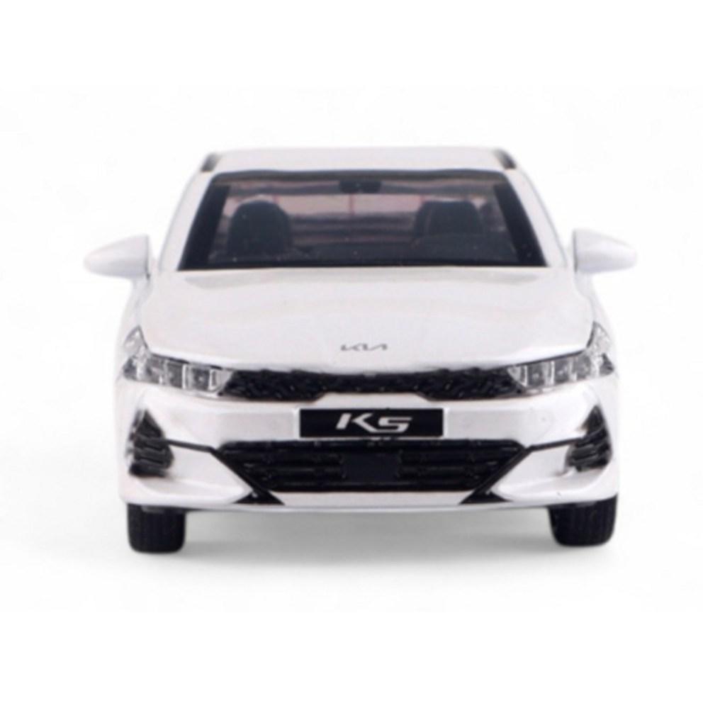 Official Kia 2022 K5 Die-cast Model Car