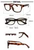 [FaceTrick az Label] Bifocal Reading Glasses, Photochromic Type [Sabae Manufacturer Design] Men's Reading Glasses, Progressive Multifocal, Photochromi