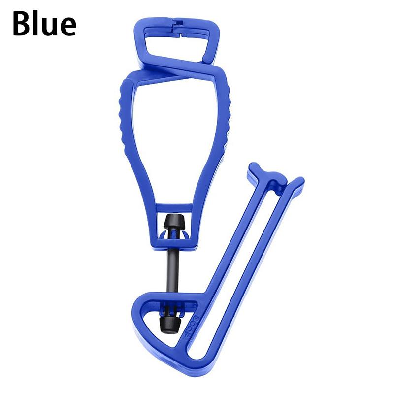 Multifunctional Glove Clip Holder Hanger Guard Labor Work Clamp Grabber Catcher