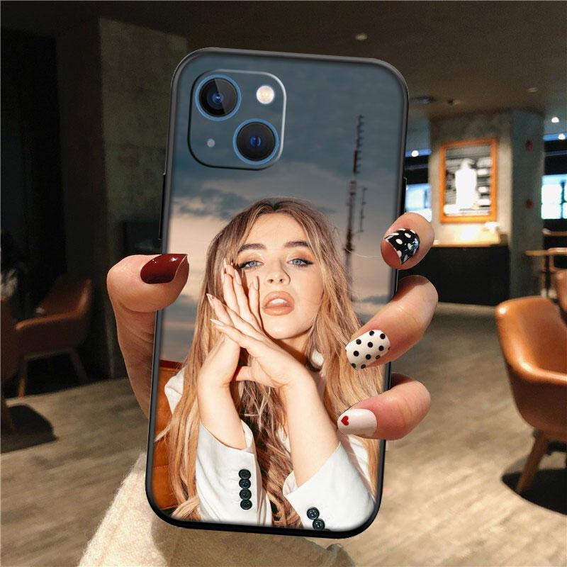 

Sabrina Carpenter New High-End Shell Phone Case for Xiaomi Poco M4 M5 M6 M7 X3 X6 X7 F8 Ultra Pro GT NFC Poco M6 4G