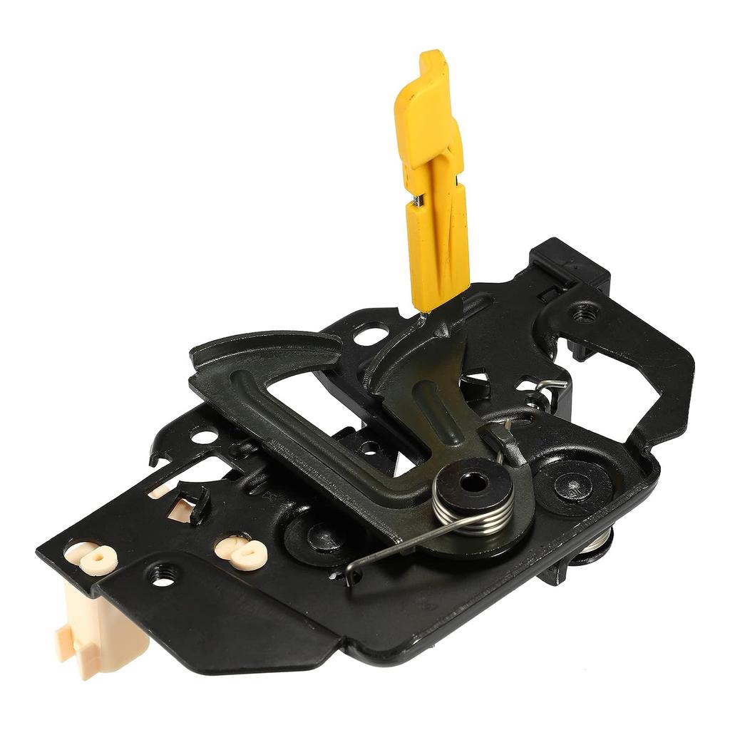 Car Hood Latch Lock for Fiesta 2008-2012 Replace CA6A-16700-CE 1831520 Front Bonnet Hood Locking Latch Auto Accessories