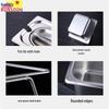 Stainless Steel Food Display Pan with Lid