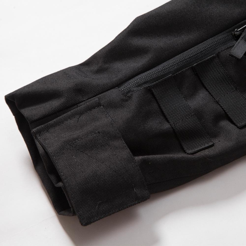 Mark Mark4 Generation Agent Taktická oděvní bunda Muži Větruodolná Proti bodnutí Proti poškrábání Nošení na motocykl Tvrdá bunda