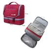 TABITORA Toiletry Bag, Hanging Travel Pouch, Convenient Bathroom Pouch, Makeup Pouch, Travel Pouch, Travel Accessories