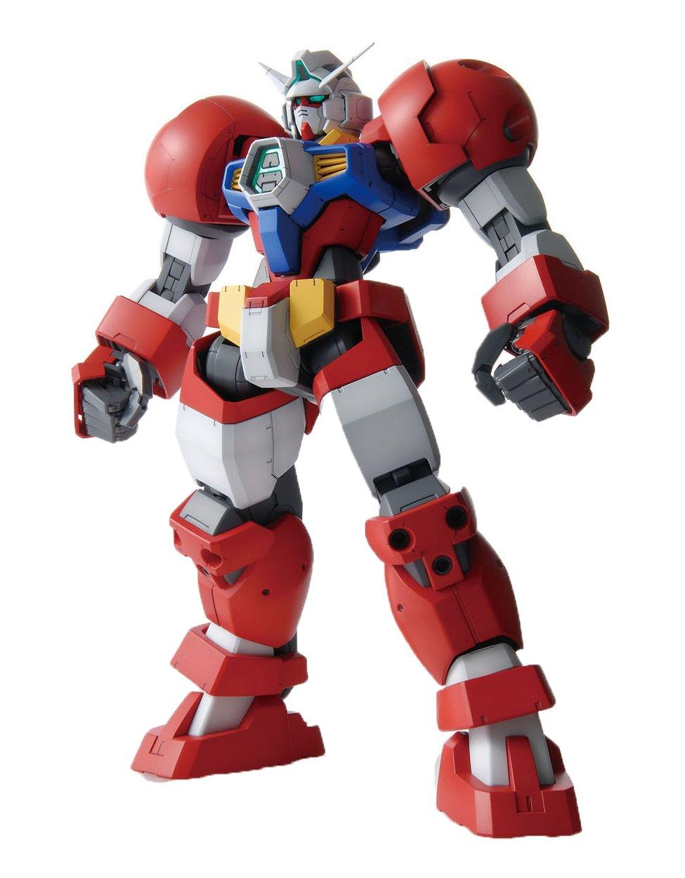 Bandai MG Gundam Titus Suit Gundam 1/100 AGE-1T AGE-1 (Mobile AGE)