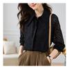 Navava Classic Sheer Long Sleeve Shirt Nb1668
